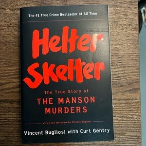 Shelter Skelter - The Manson Murders